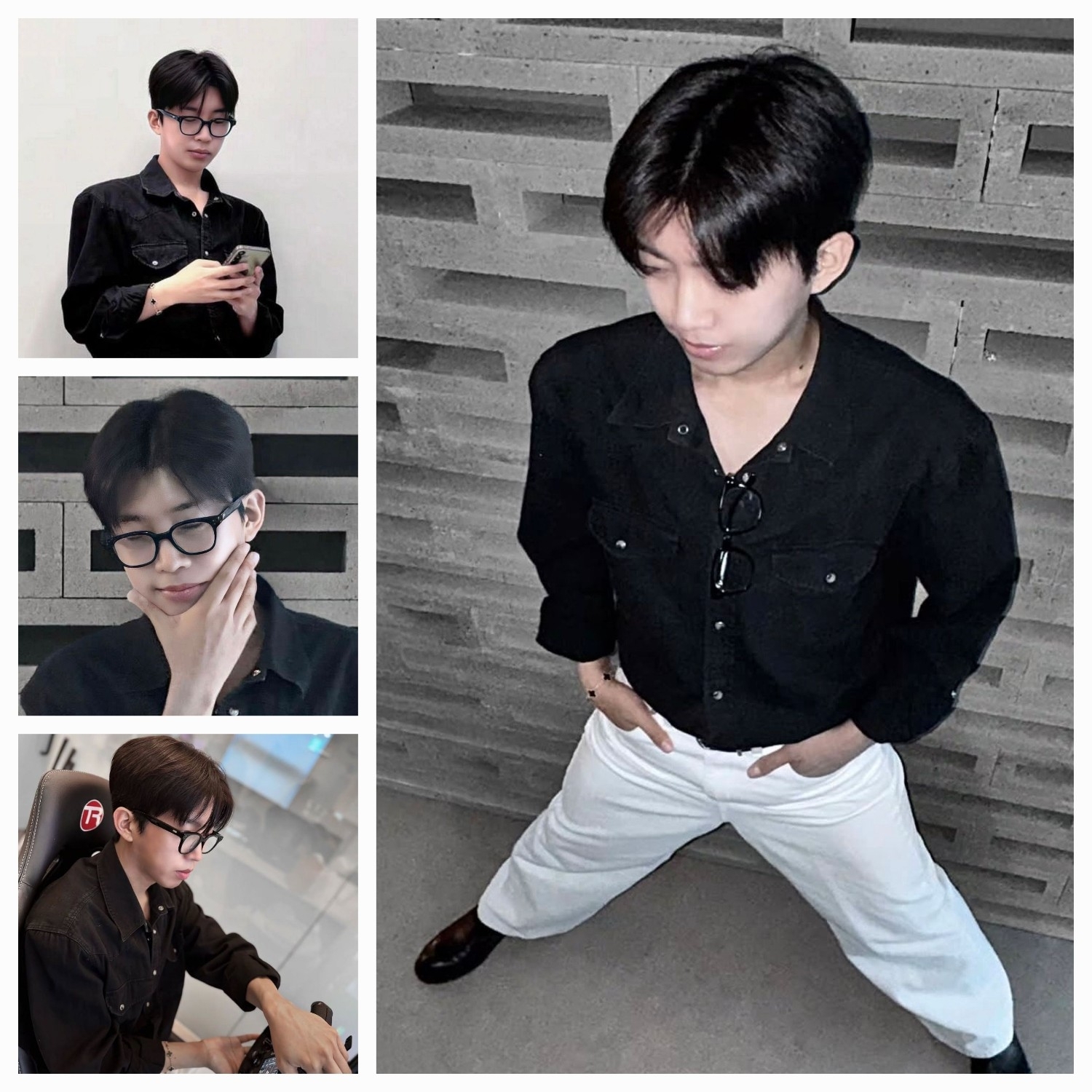 Cuplikan di balik layar dari Lim Youngwoong