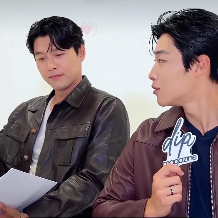 Latest photo of Woo Dohwan