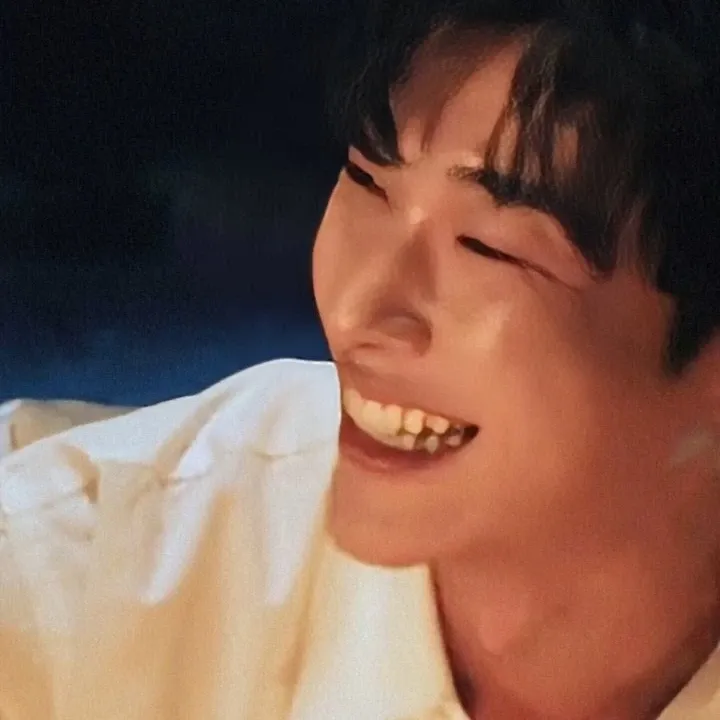 Recent activity shot of Woo Dohwan