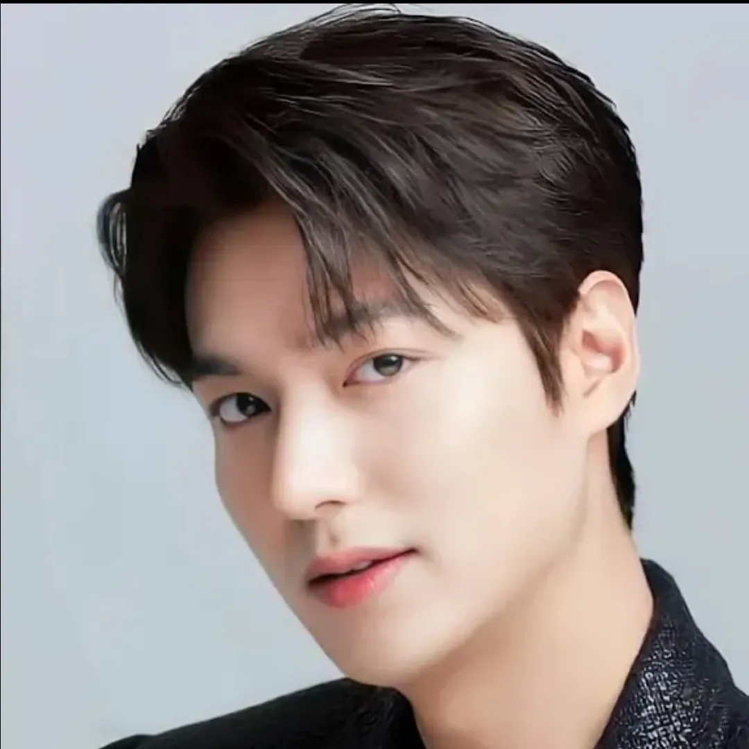 Behind-the-scenes cut of Lee Minho