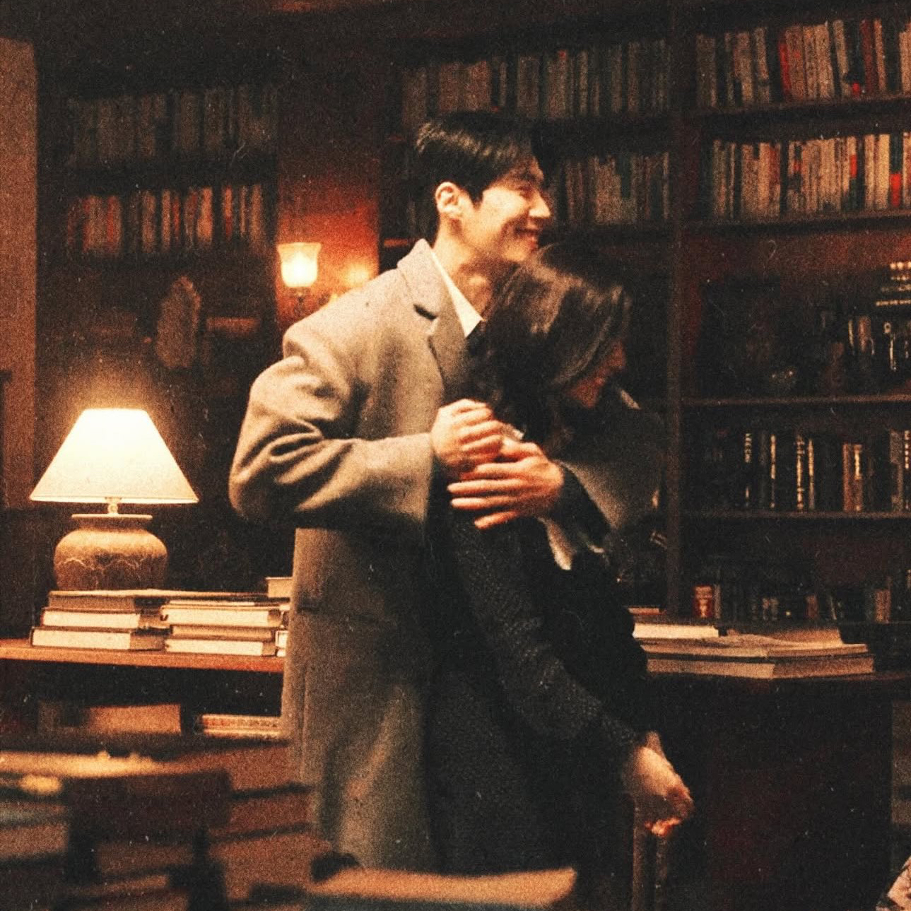 Cuplikan di balik layar dari Kim Seonho