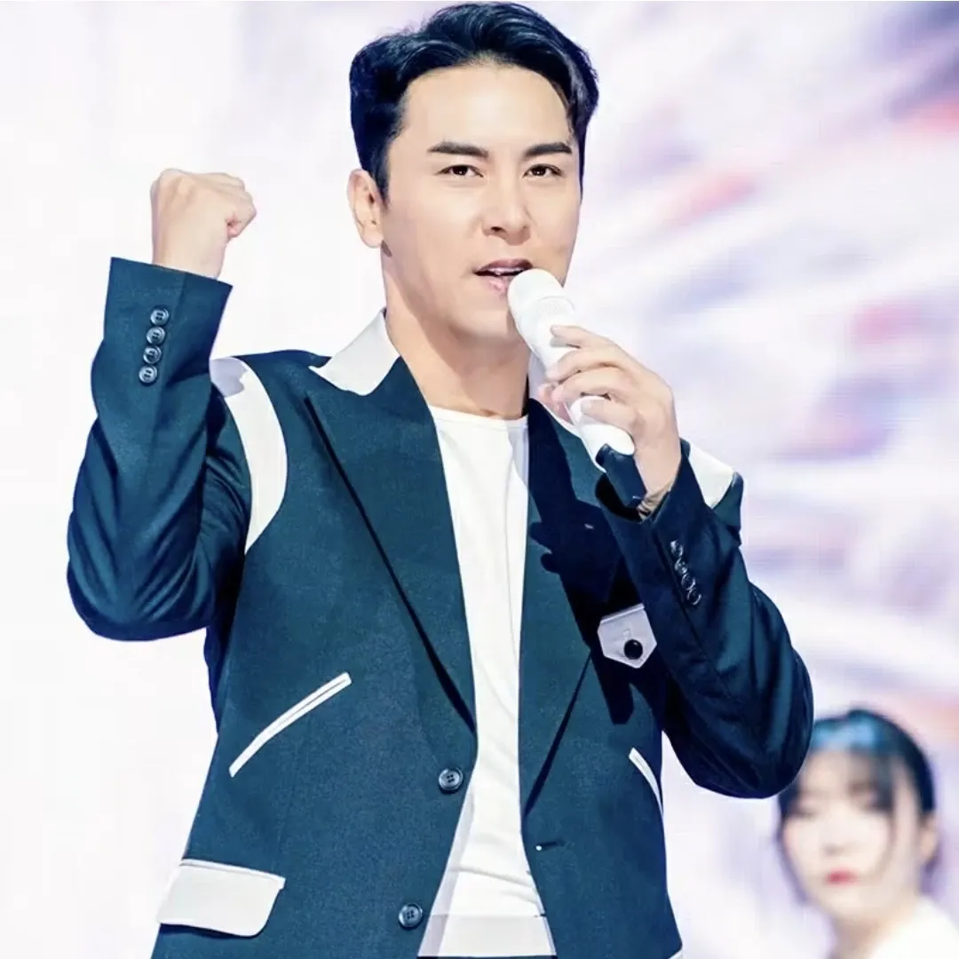 Cuplikan di balik layar dari Jang Minho