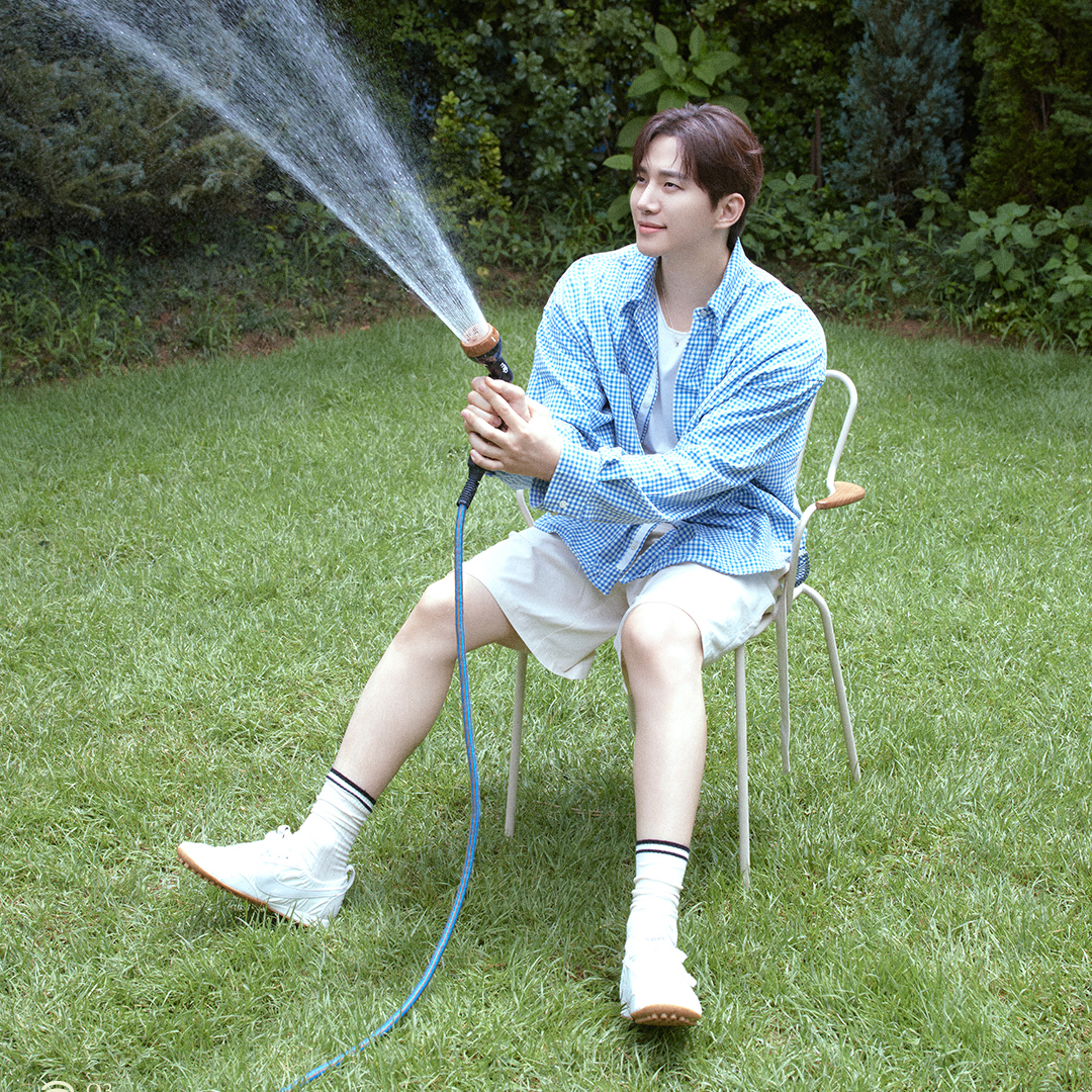 이준호 팬이 찍은 순간