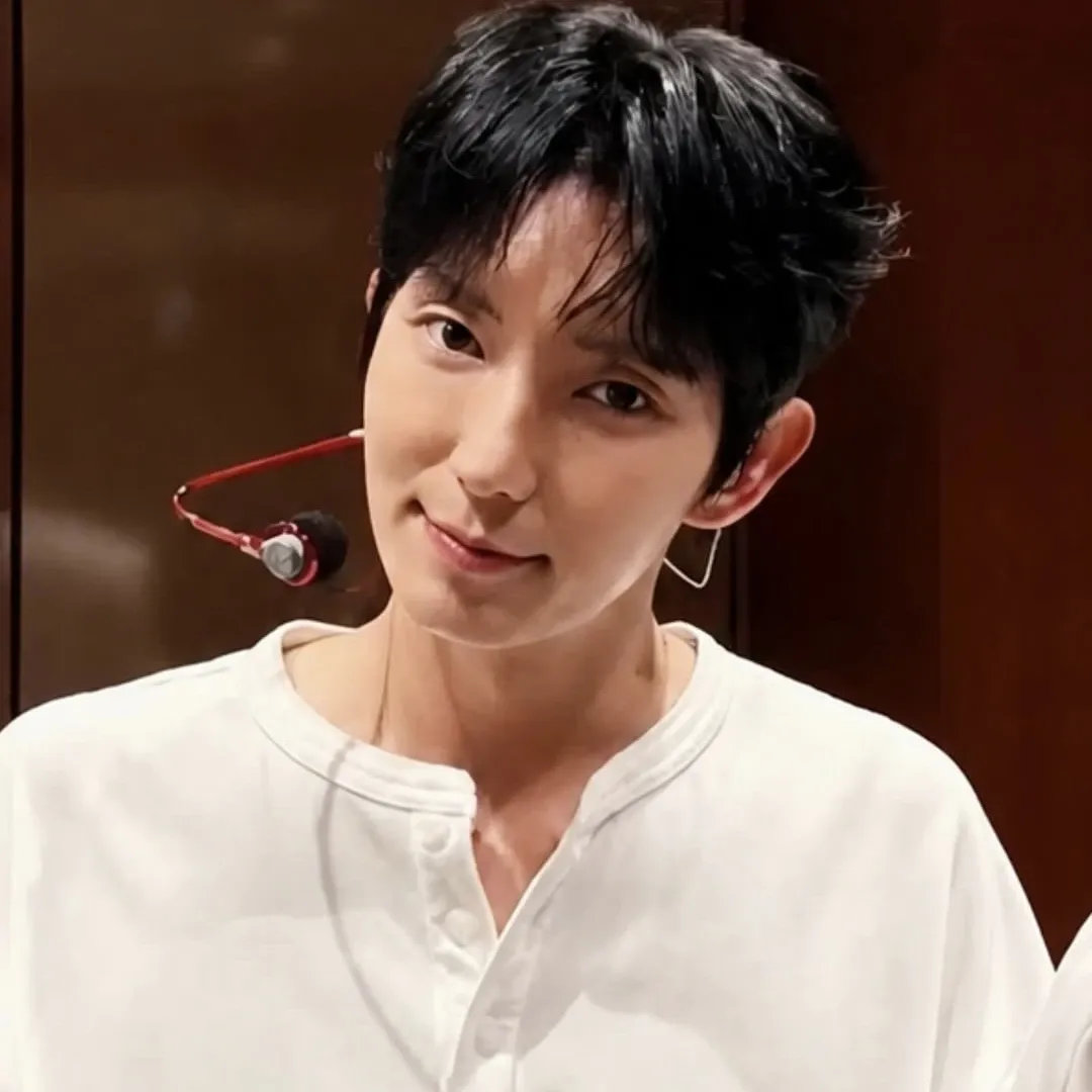 이준기의 최신 사진