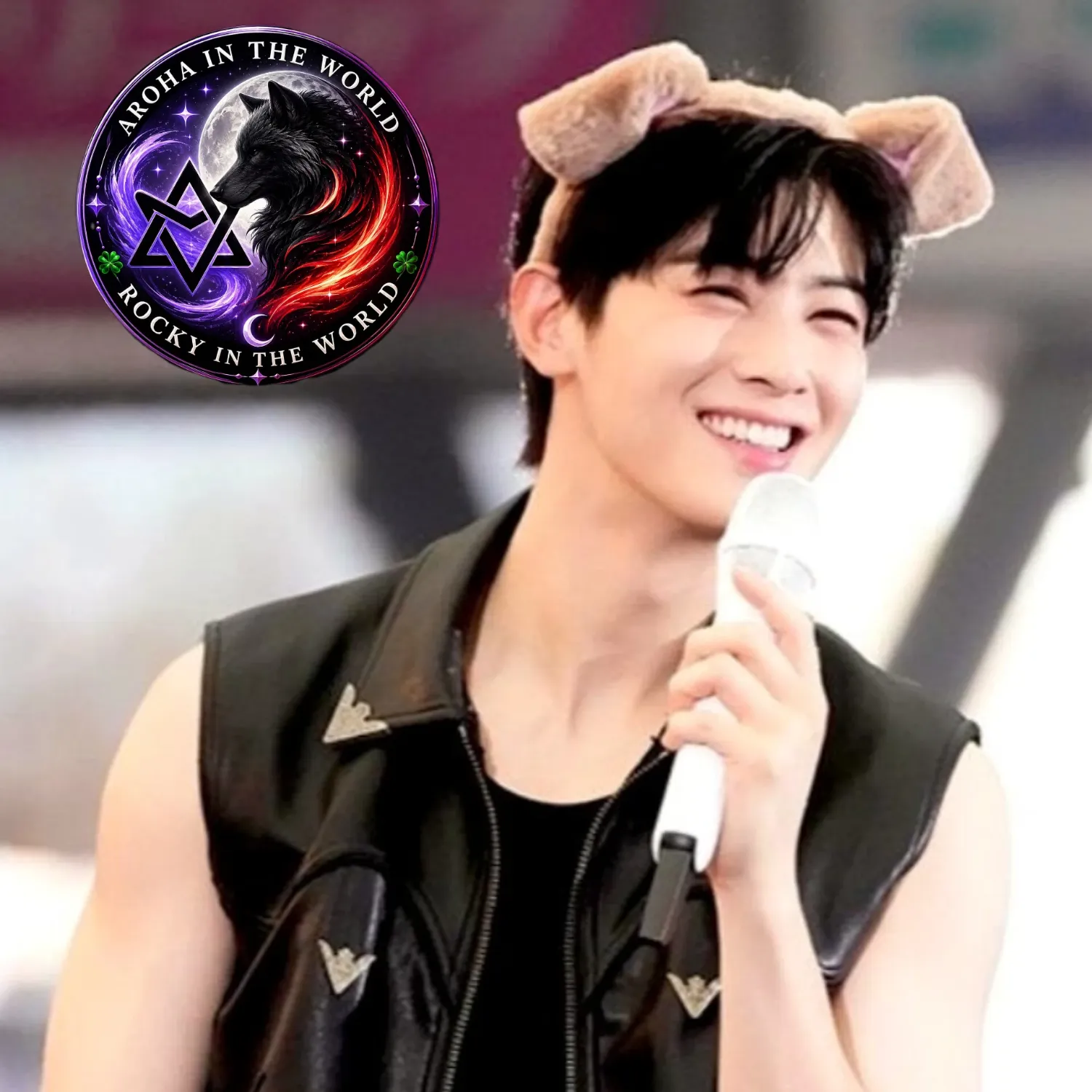 Latest photo of Cha Eunwoo