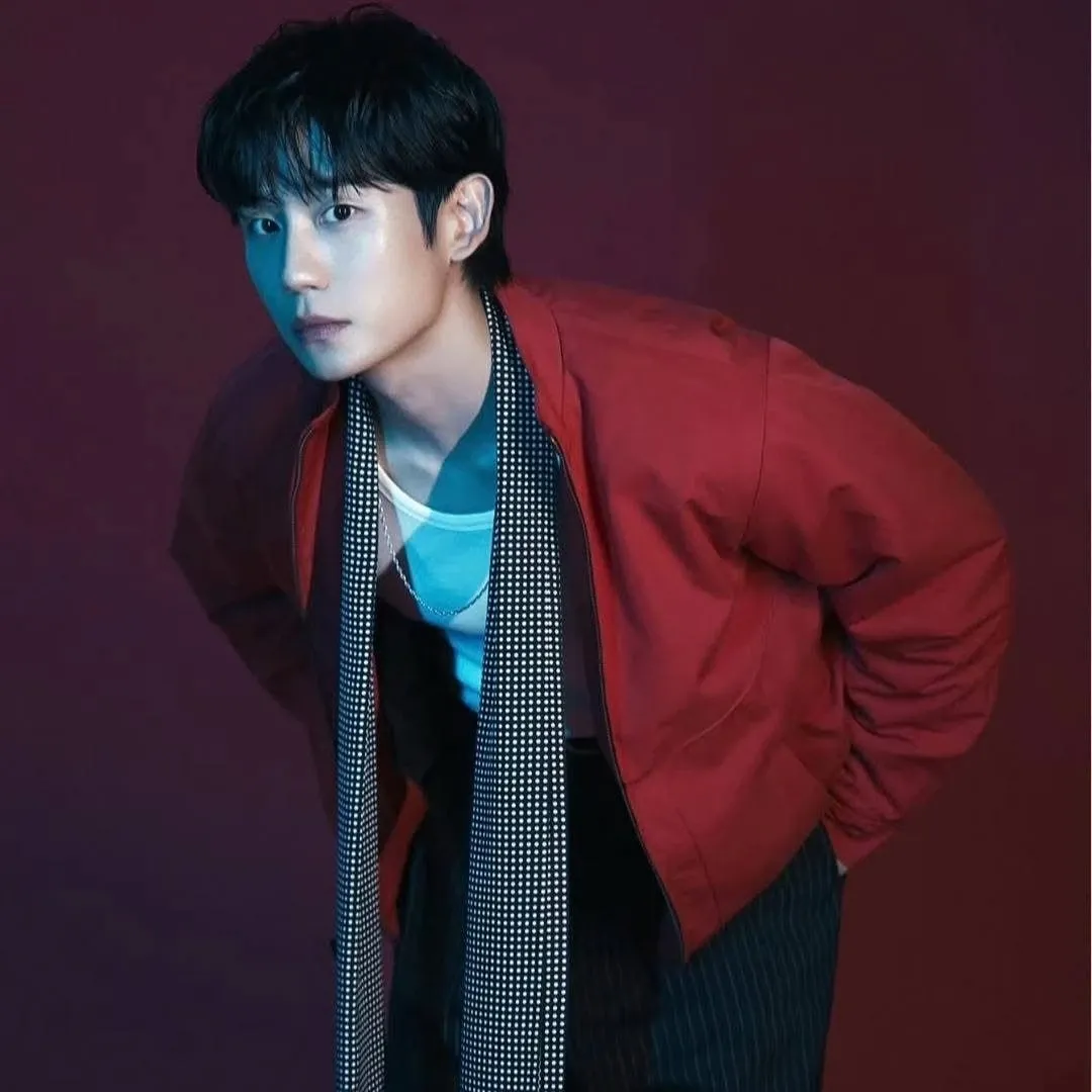 정해인 팬이 찍은 순간