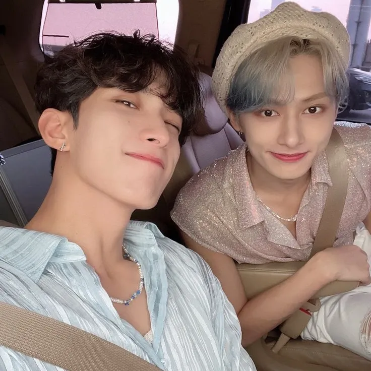 Latest photo of Wen Junhui