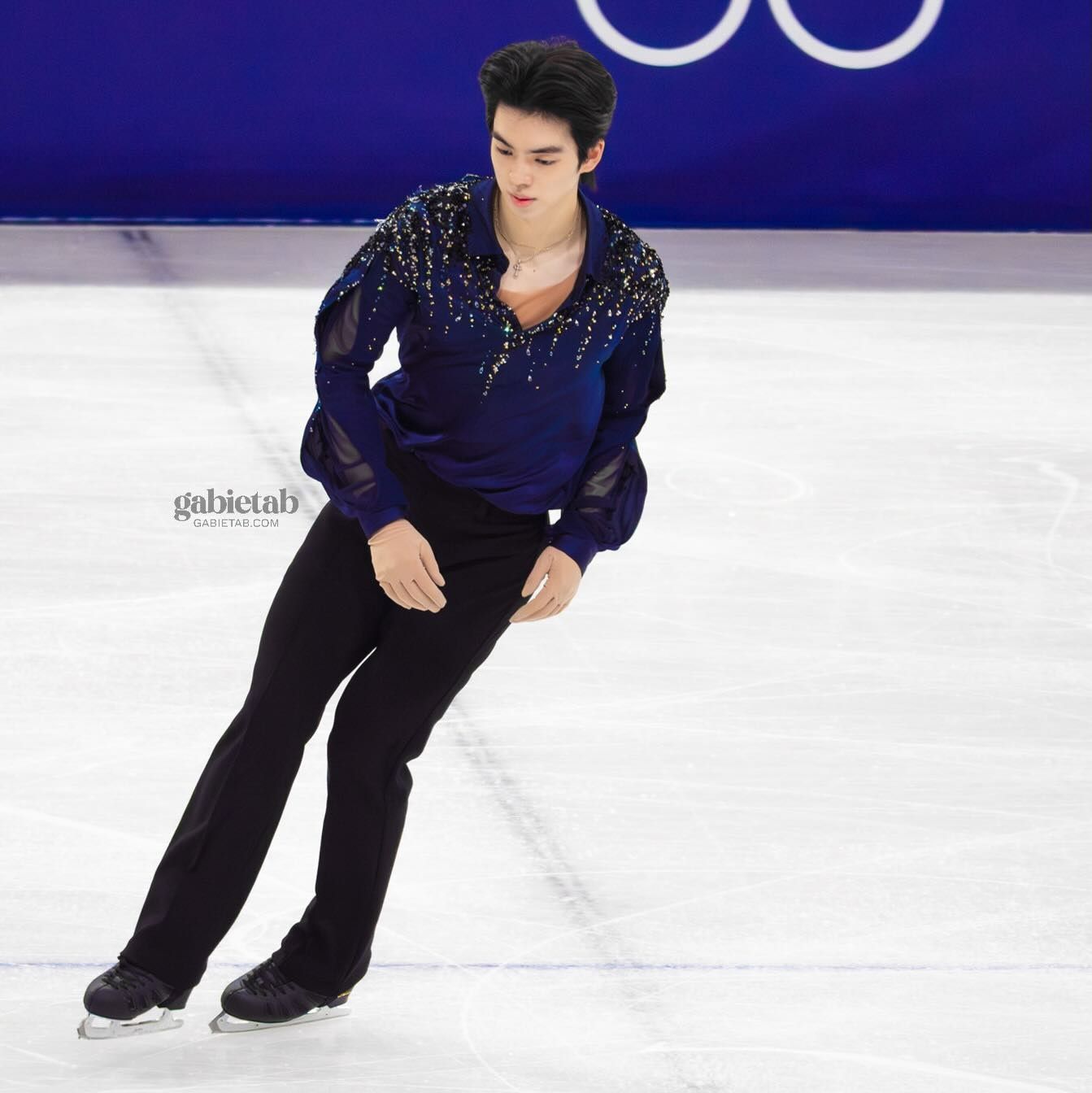 Recent activity shot of Cha Junhwan