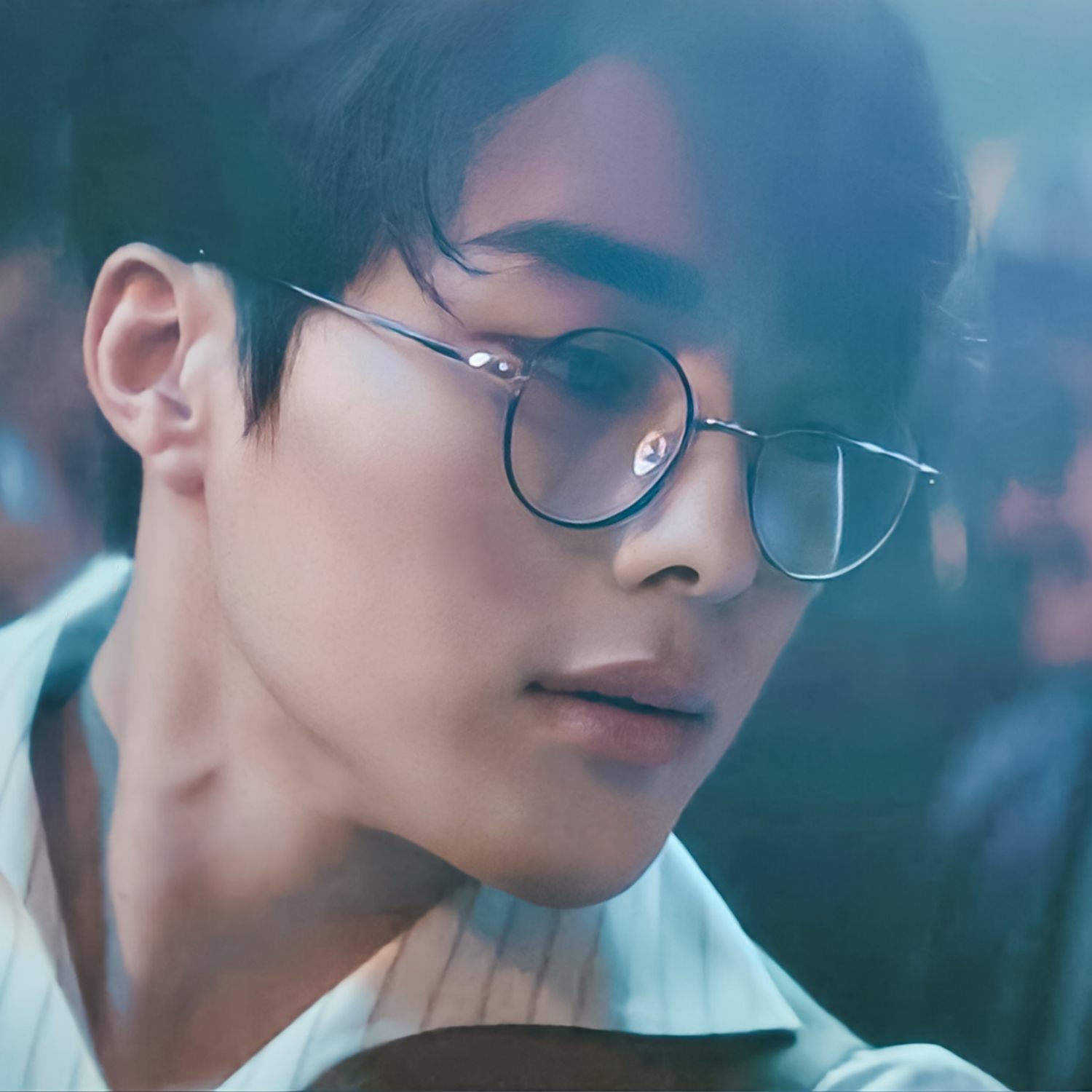 张基龙的幕后花絮