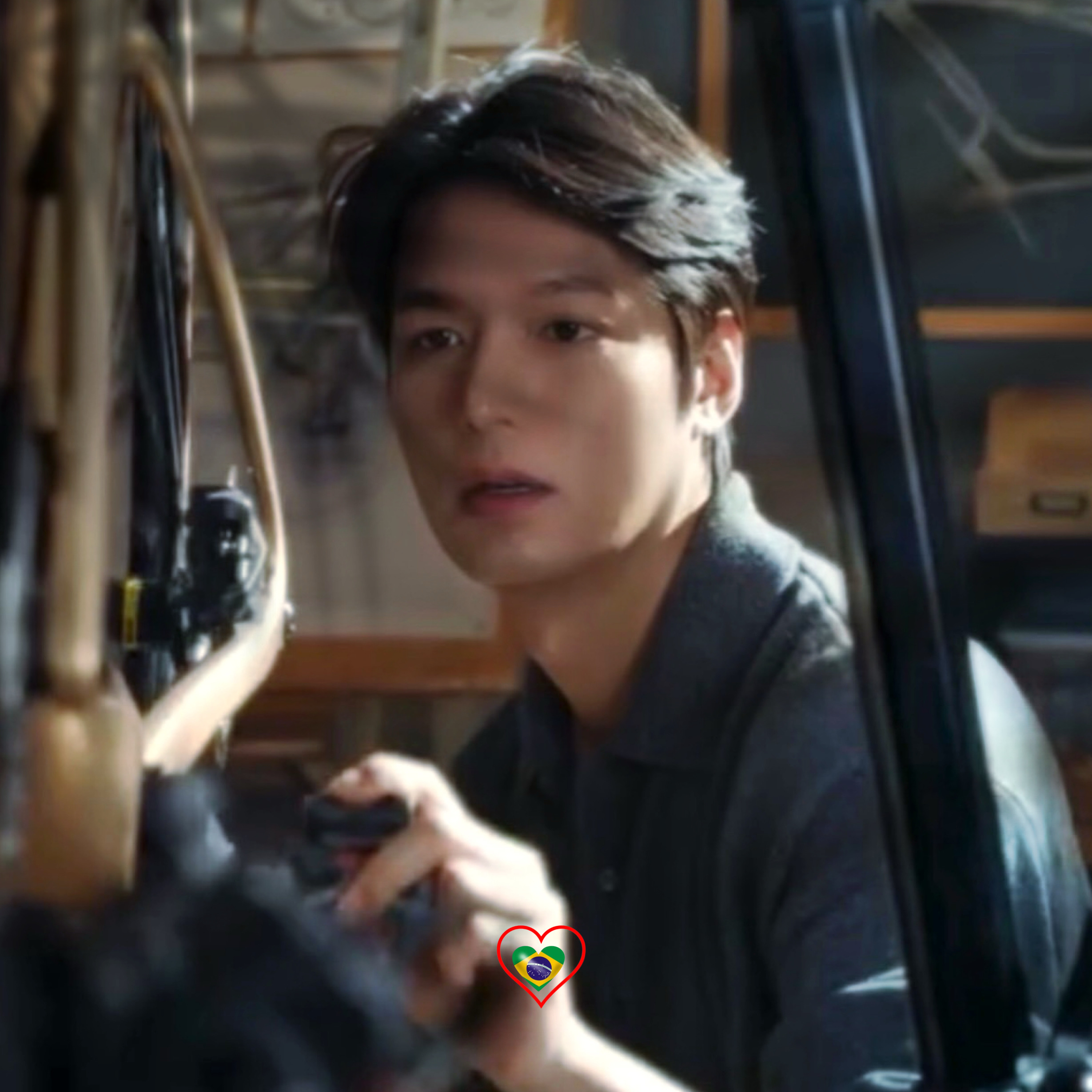 李敏鎬的最新照片