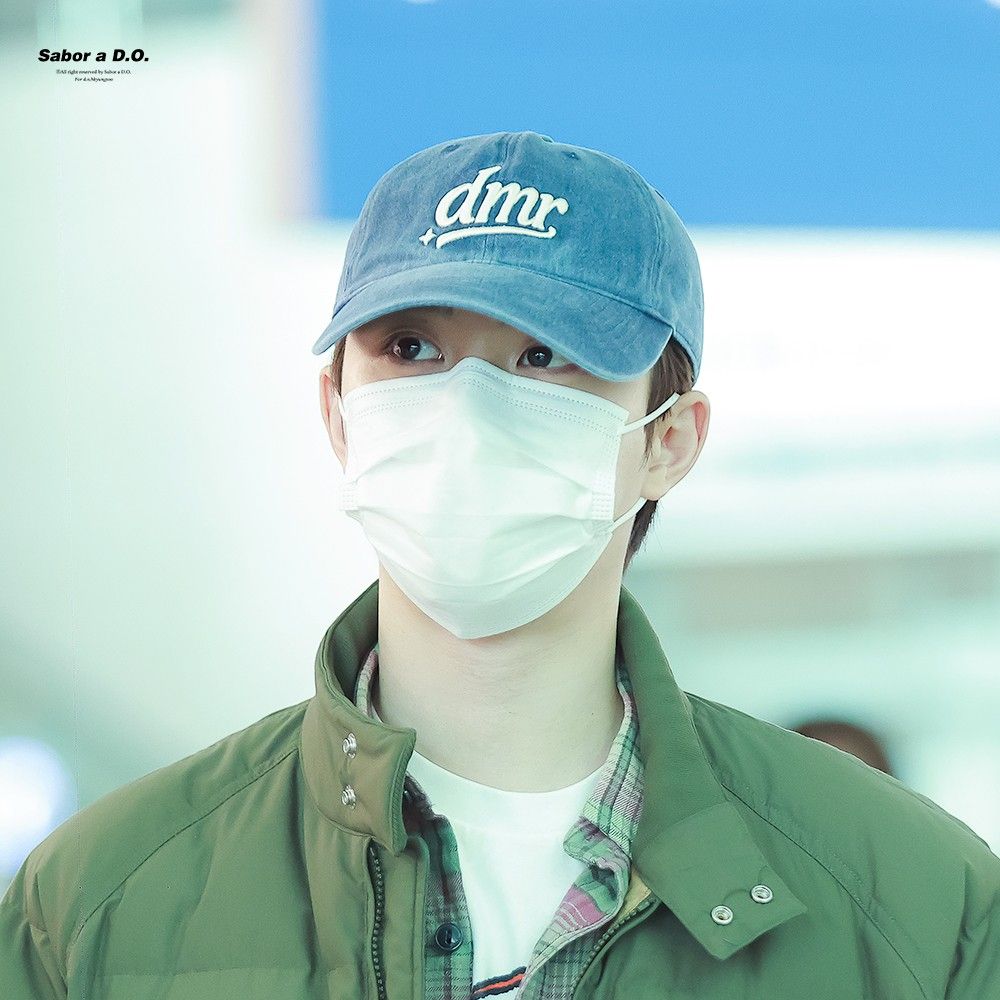 도경수 (디오) 최근 활동샷