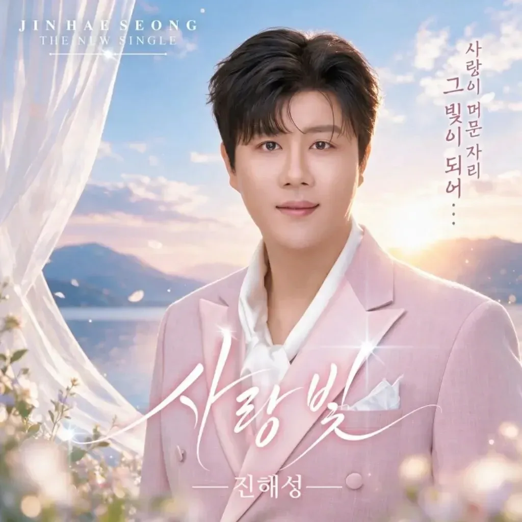 Latest photo of Jin Haesung