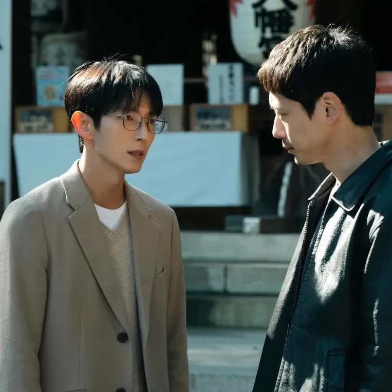 이준기 최근 활동샷