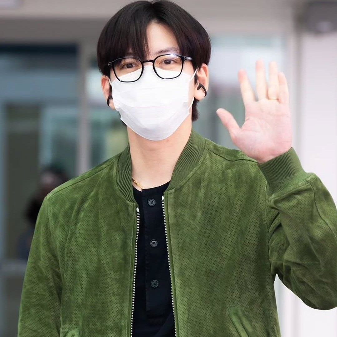 ファンが撮影したチ・チャンウクの瞬間