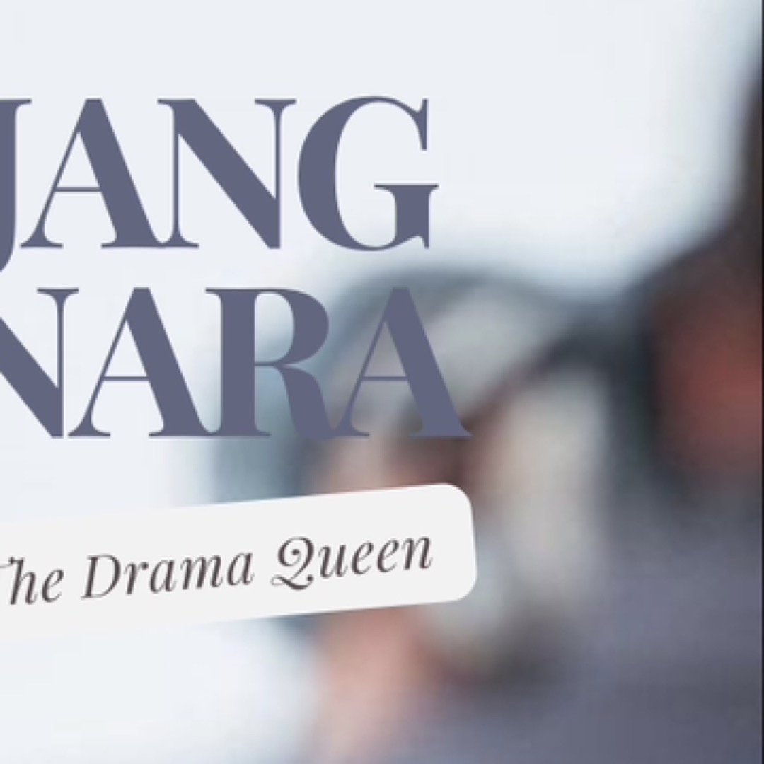 A moment captured by a fan of Jang Nara