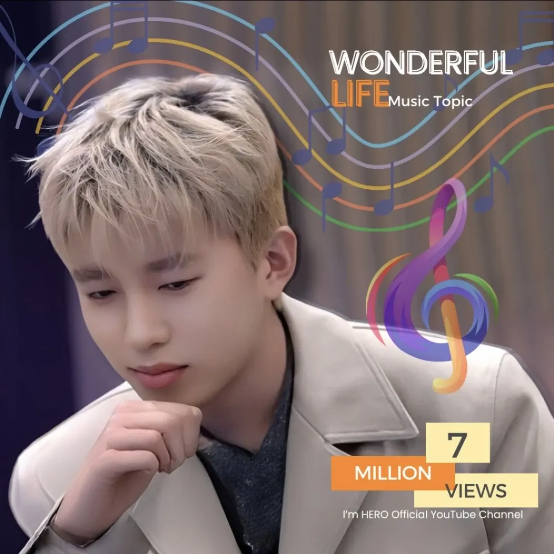 Foto kegiatan terbaru dari Lim Youngwoong