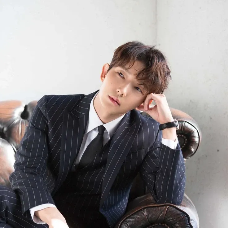 이준기 최근 활동샷