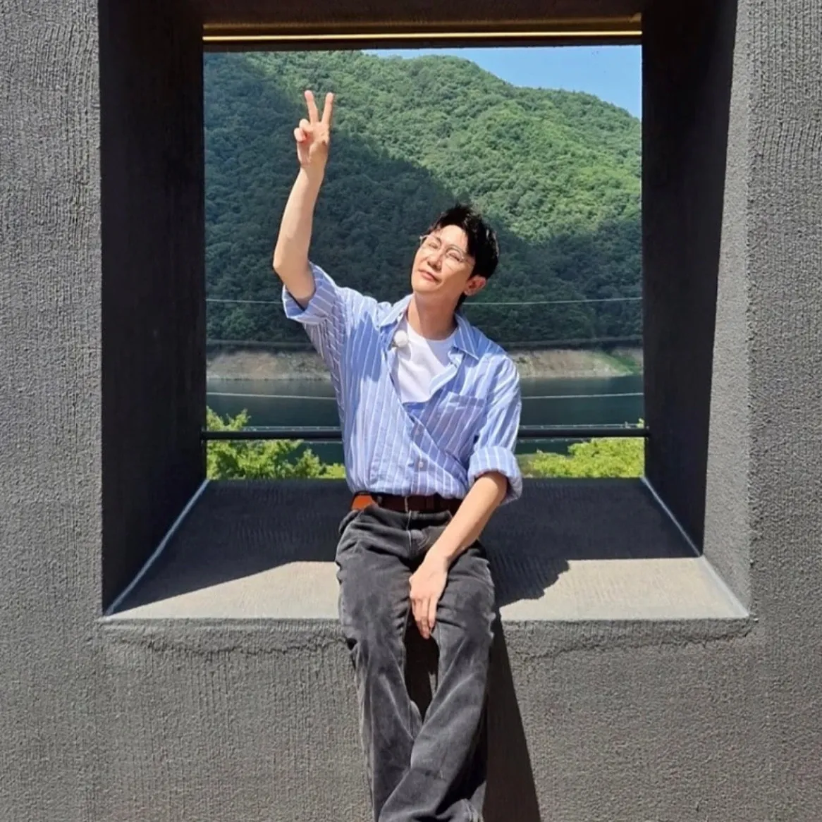 영탁 최근 활동샷