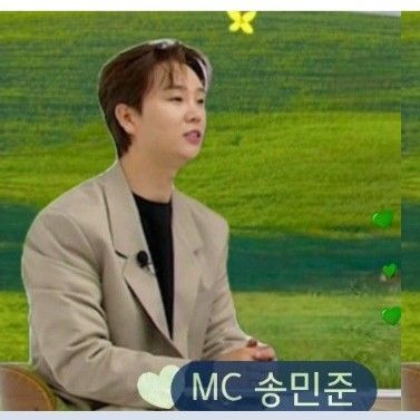 Latest photo of Song Minjun