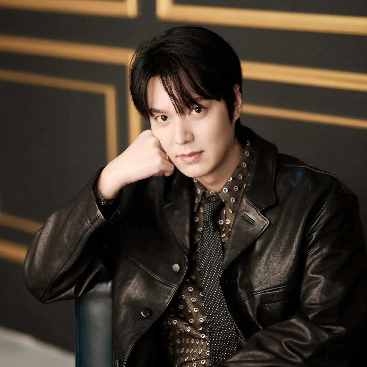 A moment captured by a fan of Lee Minho