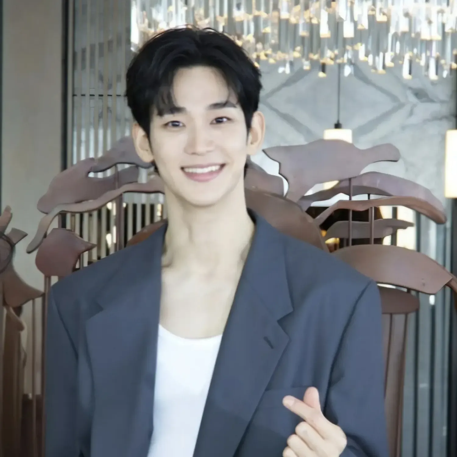 Latest photo of Kim Soohyun