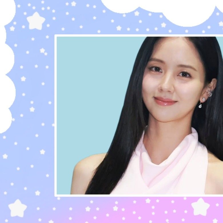 Behind-the-scenes cut of Kim Sohyun