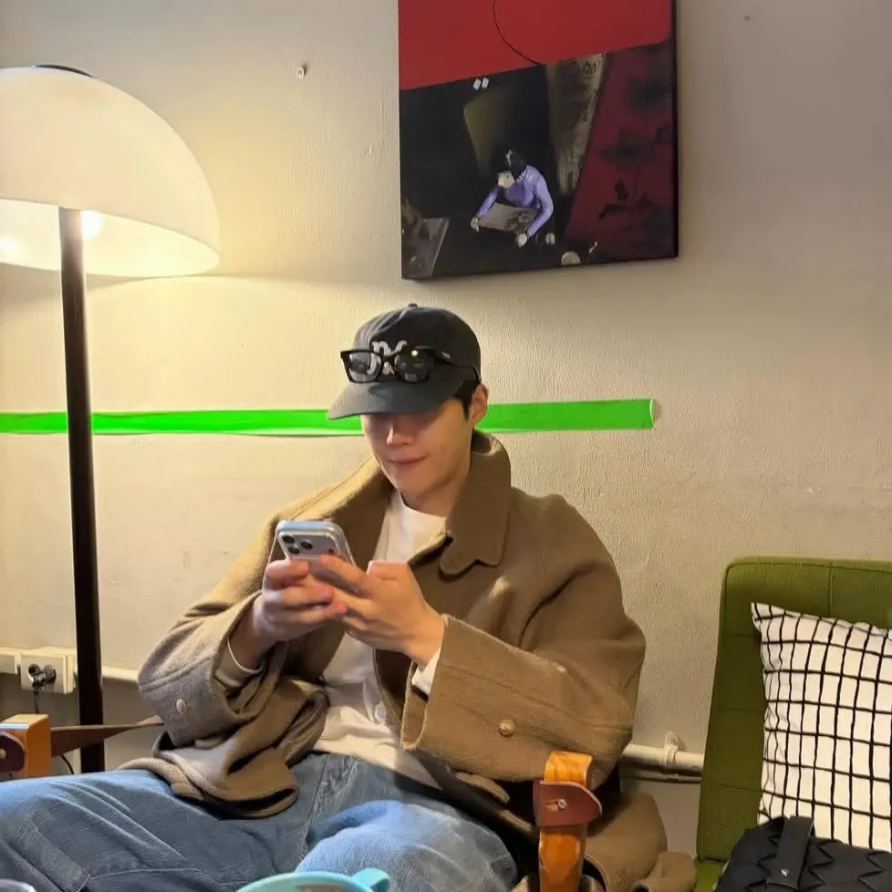 金宣虎的最新照片