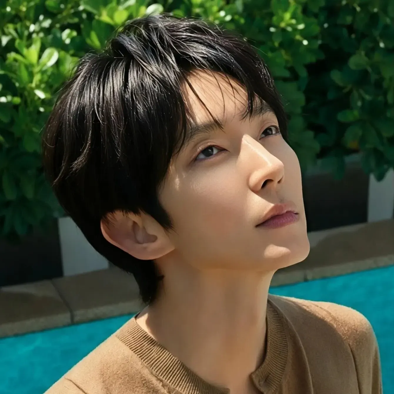 이준기의 비하인드 컷