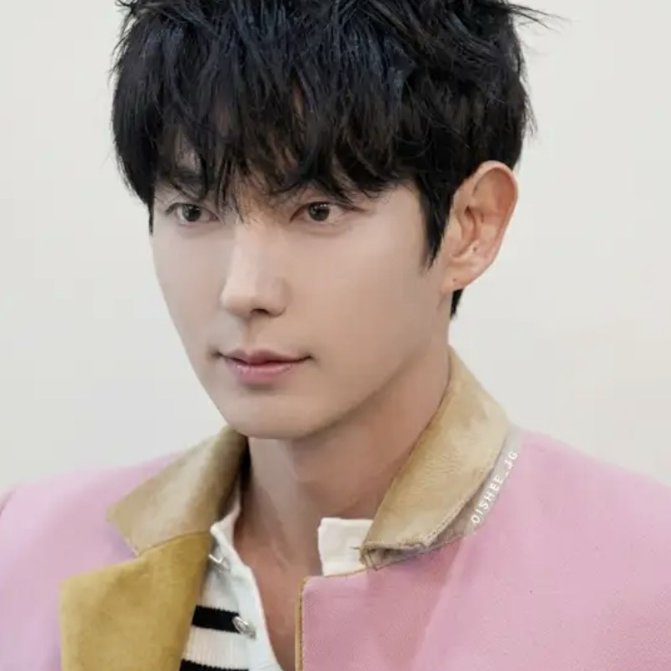 이준기 팬이 찍은 순간