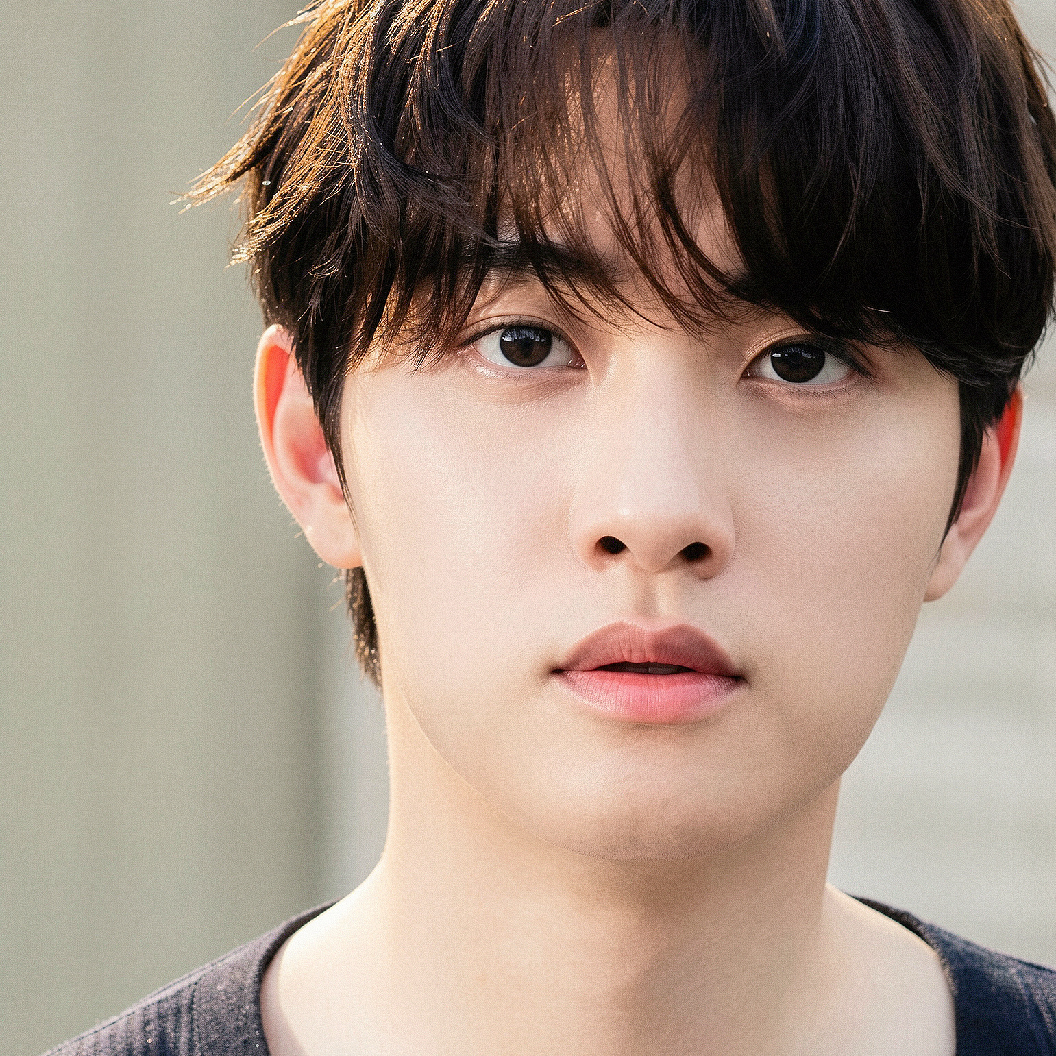Foto terbaru dari Doh Kyungsoo (D.O.)