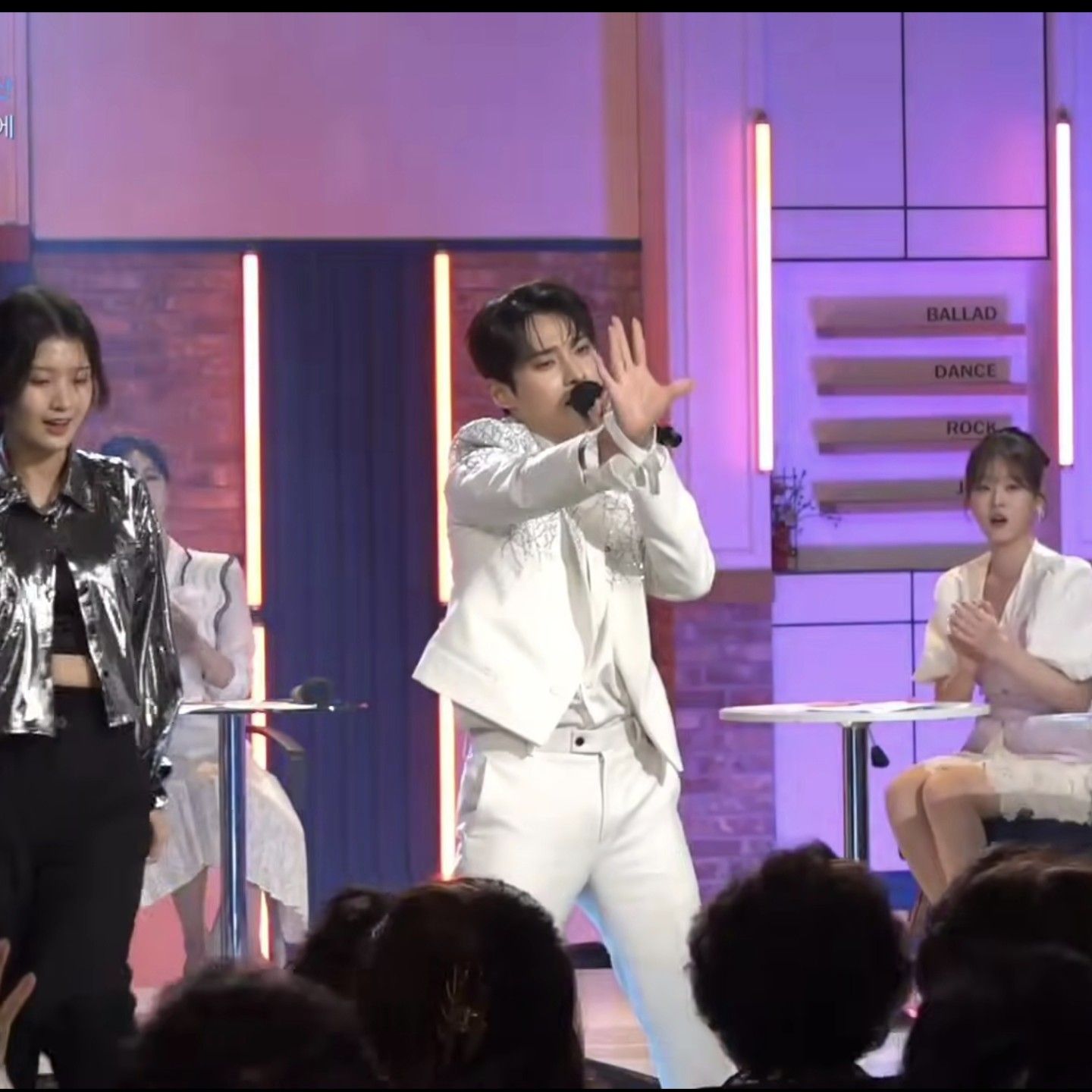 Recent activity shot of Seong Ri