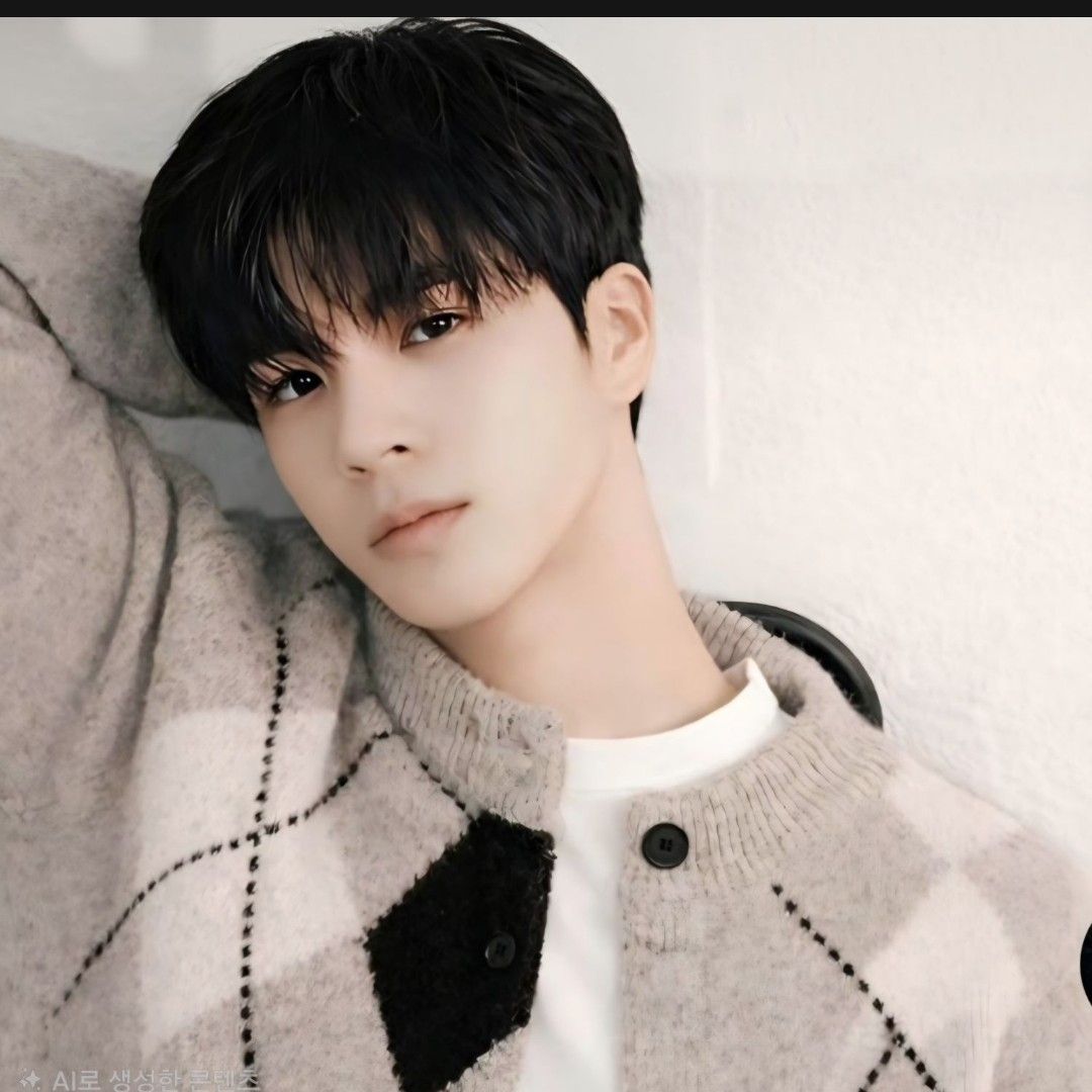 정동원의 비하인드 컷