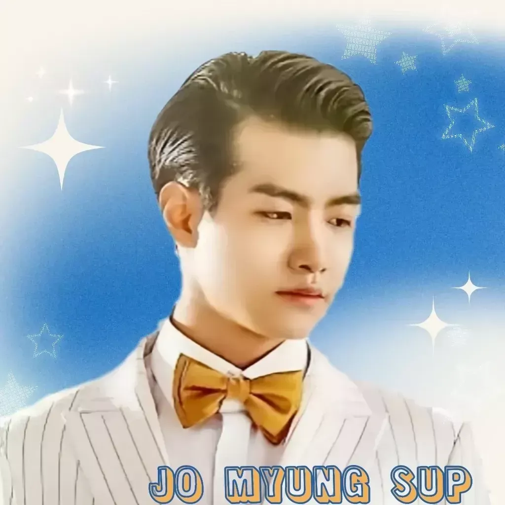 Foto terbaru dari Jo Myungsup