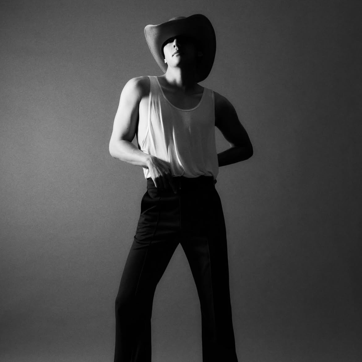 Behind-the-scenes cut of Kim Taehyung (V)