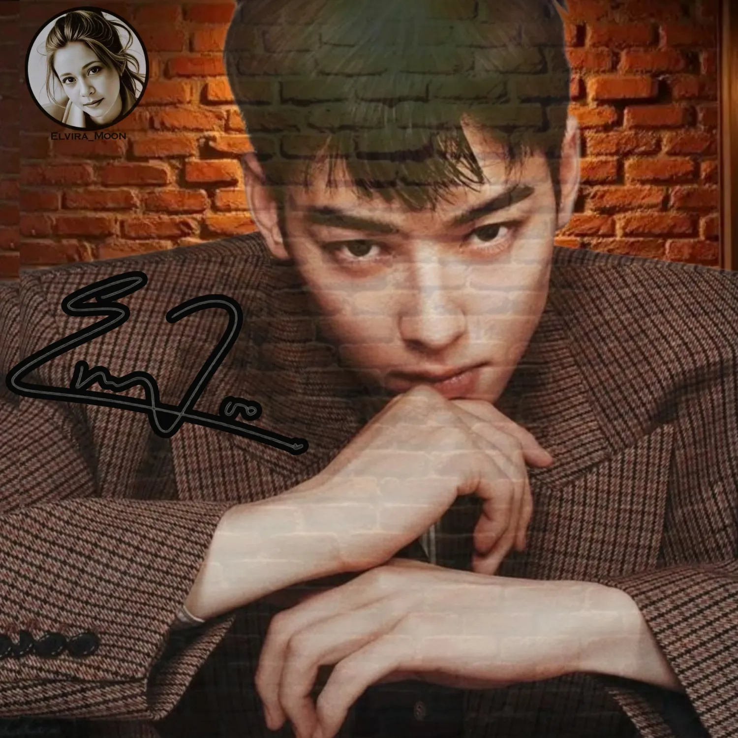 Latest photo of Cha Eunwoo
