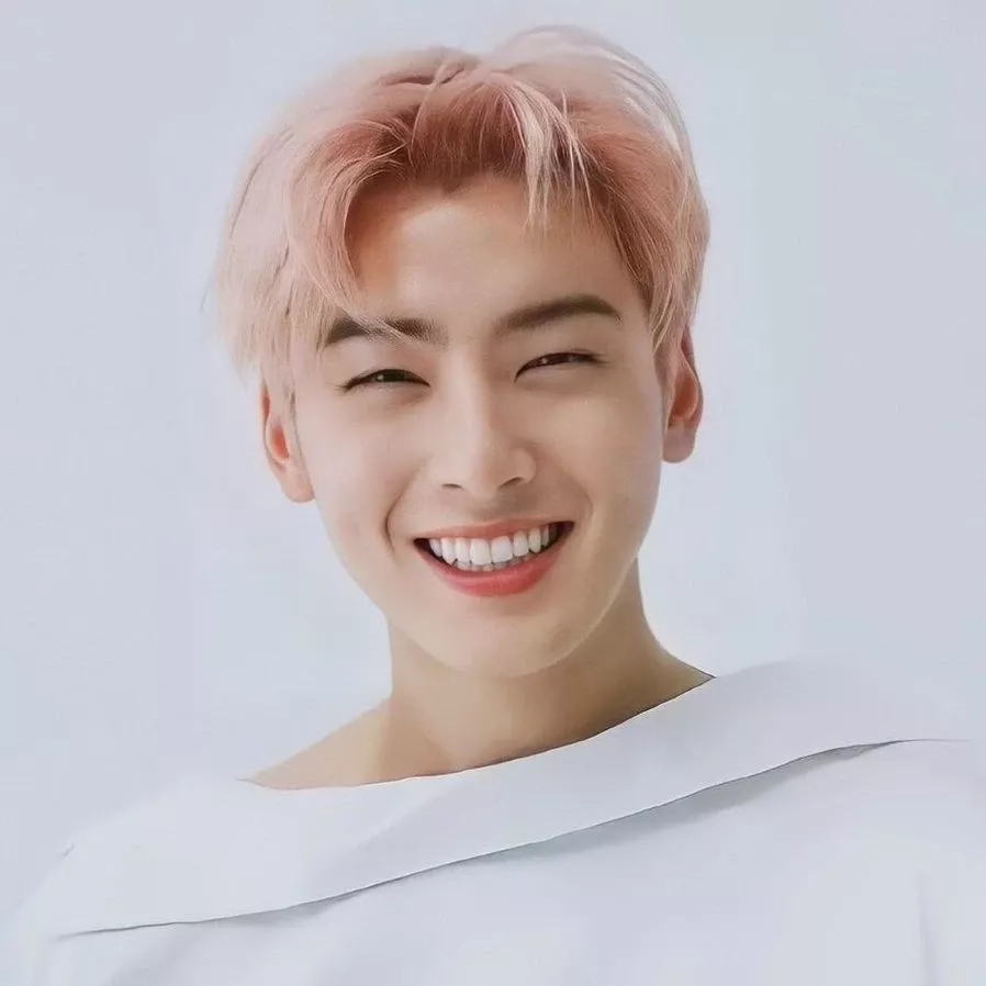 ファンが撮影したチャ・ウヌの瞬間