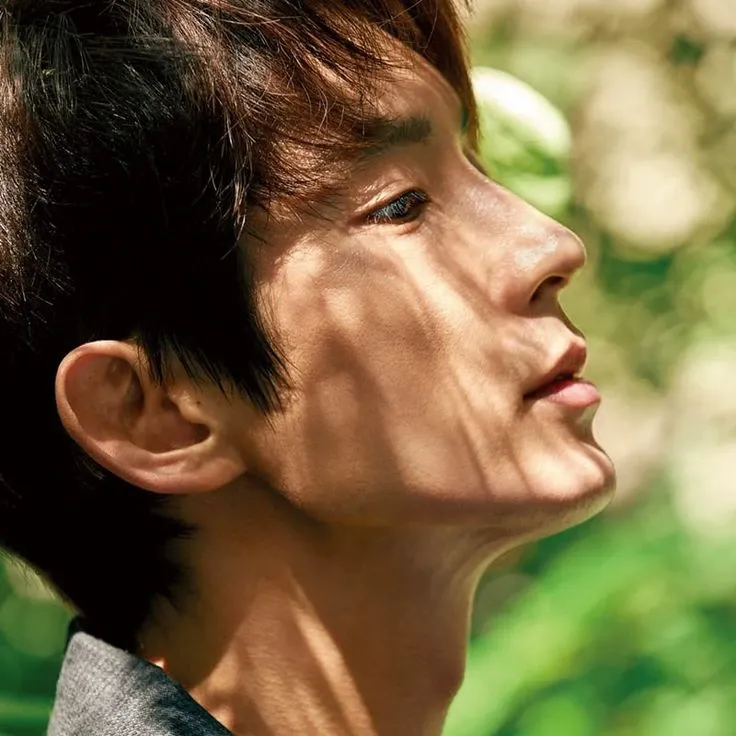 이준기 팬이 찍은 순간