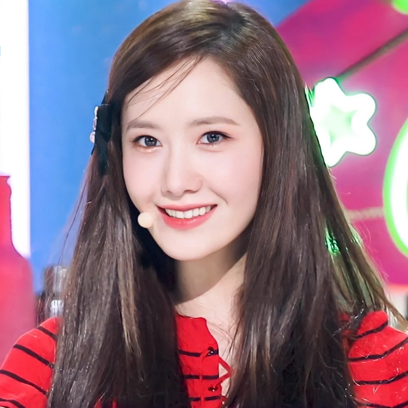 A moment captured by a fan of Yoona