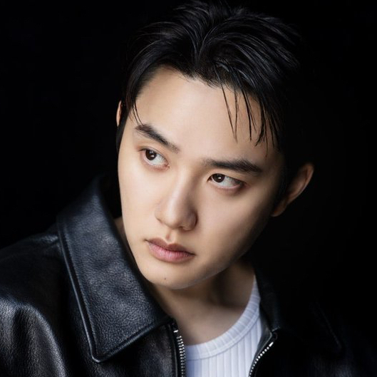 粉絲拍下的都暻秀 (D.O.)瞬間