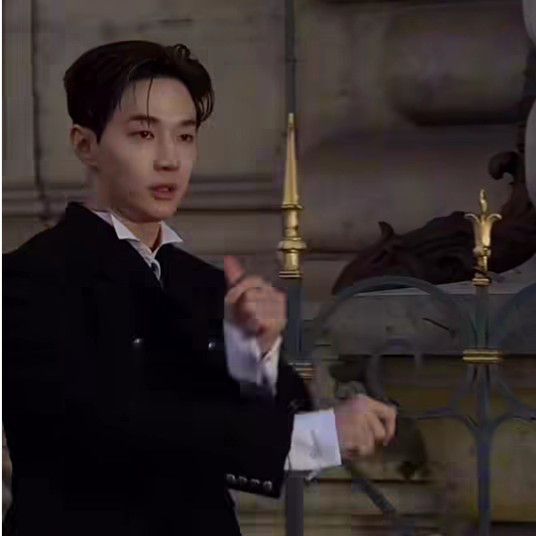 Recent activity shot of Henry