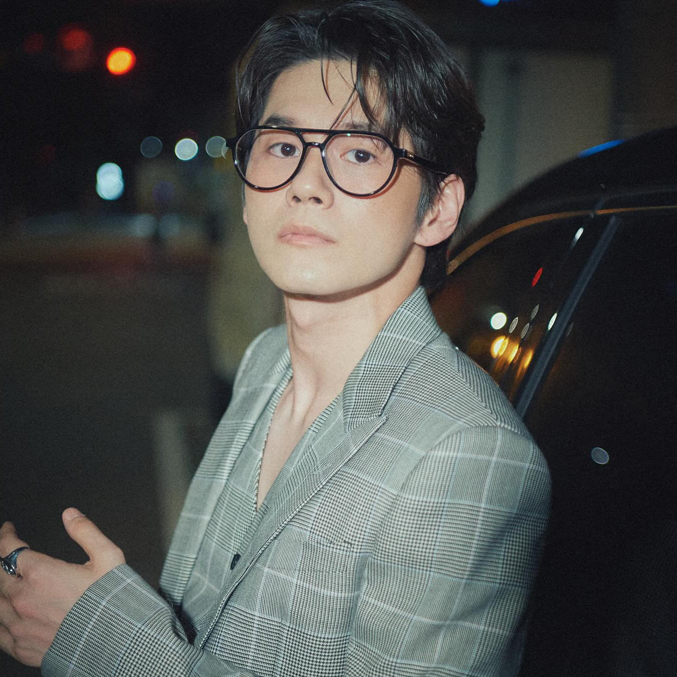 Foto terbaru dari Ong Seongwu