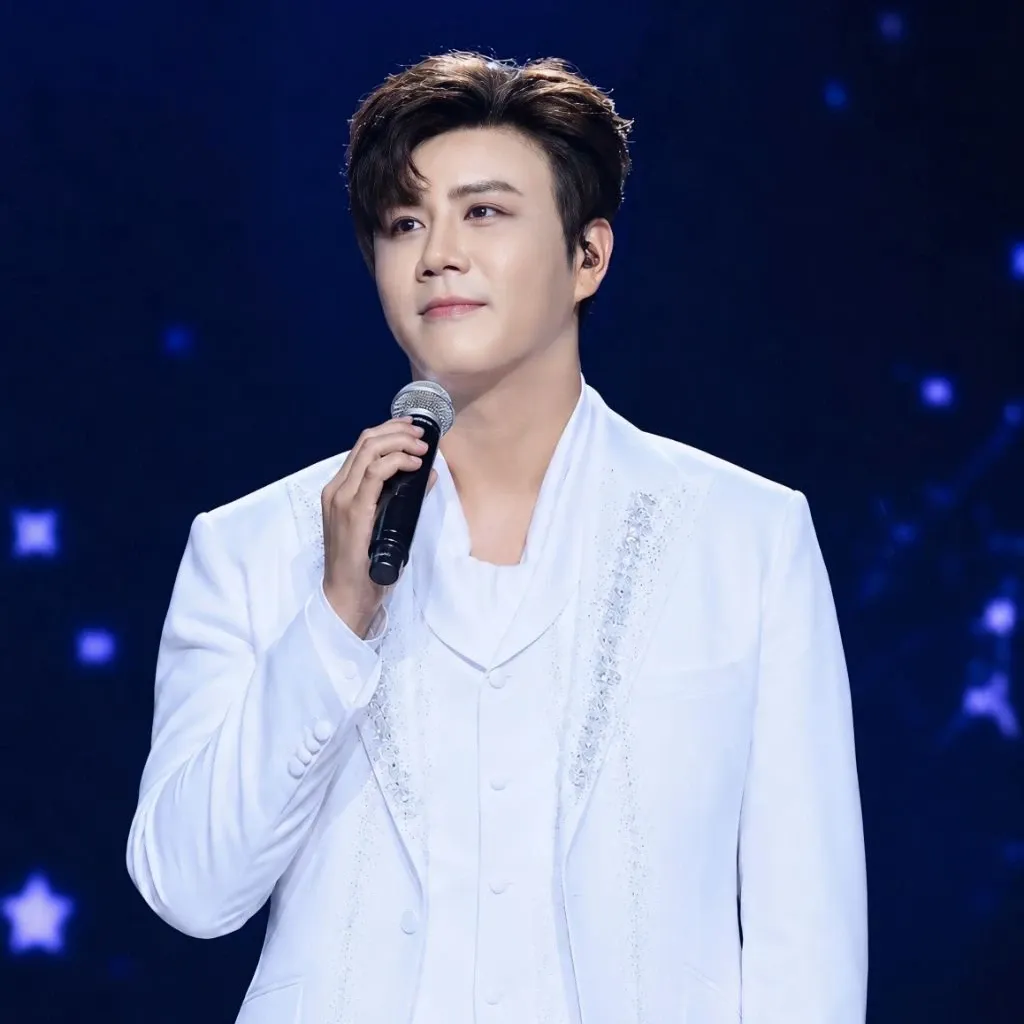 Latest photo of Jin Haesung