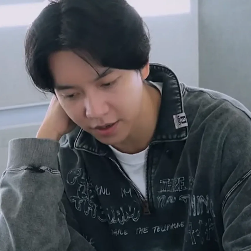이승기 팬이 찍은 순간