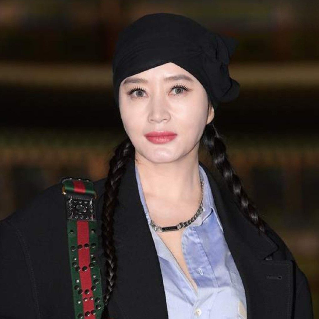 Latest photo of Kim Hyesoo