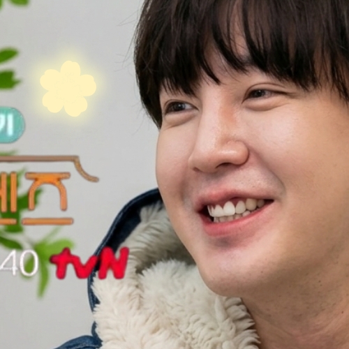 Recent activity shot of Jang Geunsuk