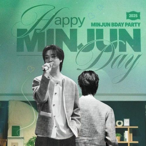 Behind-the-scenes cut of Song Minjun