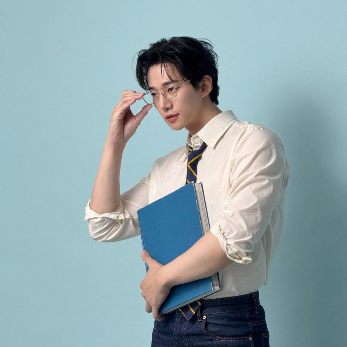 이준호의 비하인드 컷