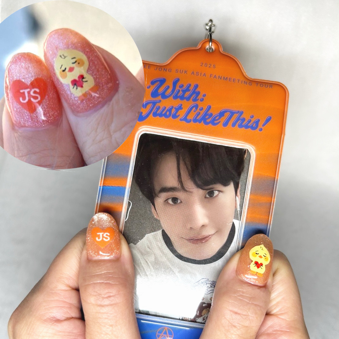 Latest photo of Lee Jongsuk