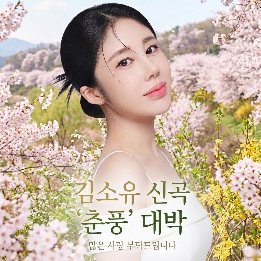 Momen yang diabadikan oleh penggemar Kim Soyou