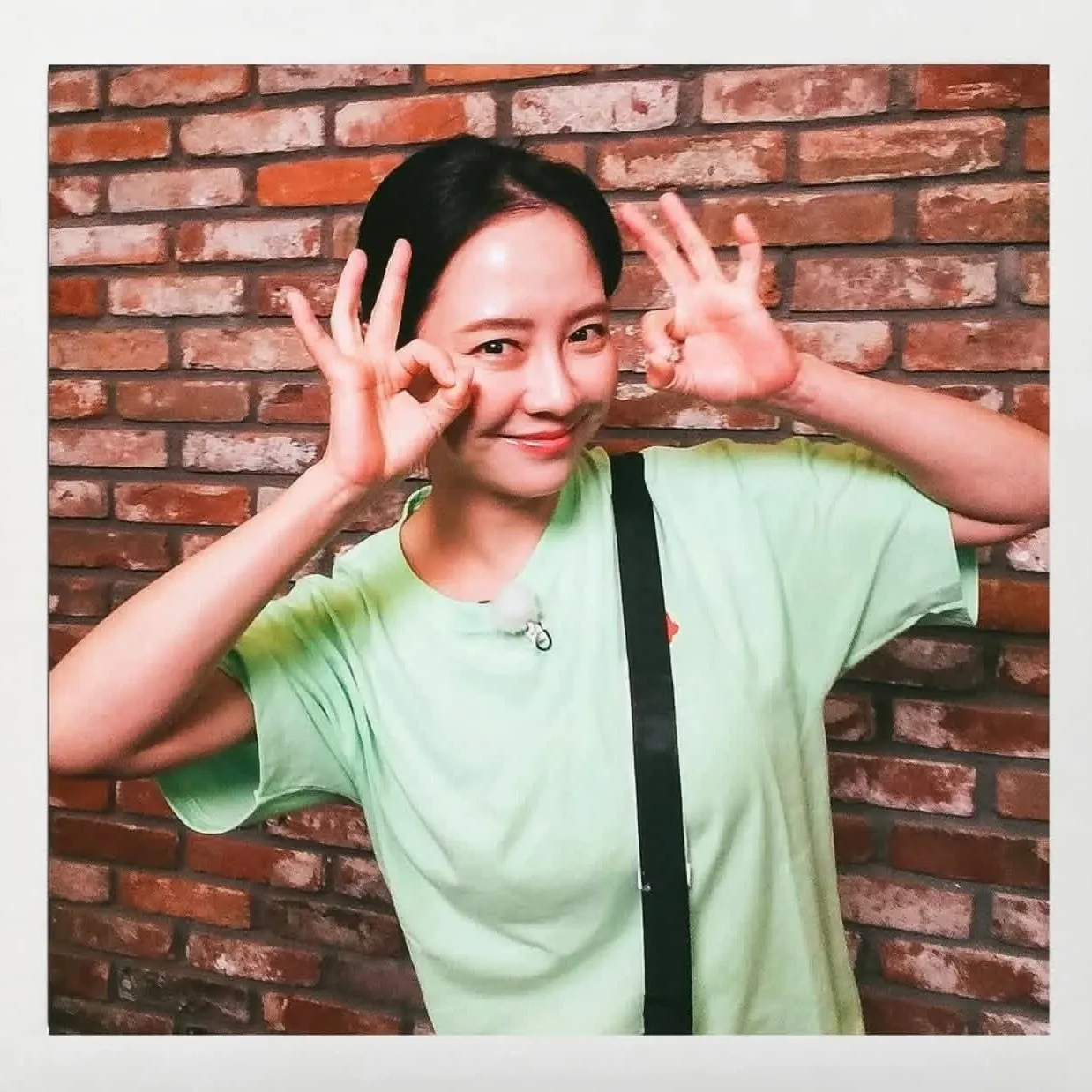 Foto kegiatan terbaru dari Song Jihyo